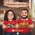 Cozinhando com Ro e Ru