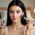 Touch Makeup ASMR