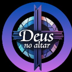DEUS NO ALTAR