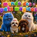 Mundo dos Pets Mágicos