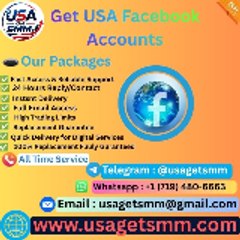 Get USA Facebook Accounts