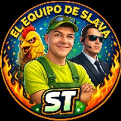 El equipo de Slava