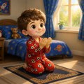 Haroon's little world