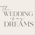 Dream.Wedding