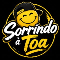 Sorrindo à Toa