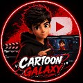 Cartoon Galaxy 3D