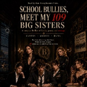 School Bullies Meet My 109 Big Sisters FULL MOVIE