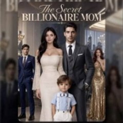 The Secret Billionaire Mom