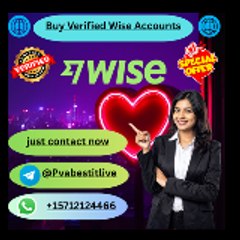 Buy Verified Wise Accounts