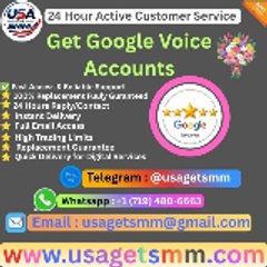 Get Google Voice Accounts