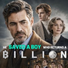 He Saved a Boy Who Returns a Billion #GoodShort