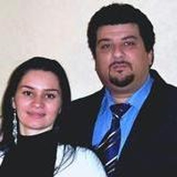 PASTORES ALEJANDRO Y ANNA