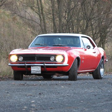 camstang