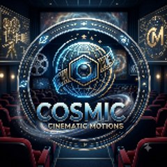 Cosmic.Motions