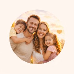 Família Clau e Wilma