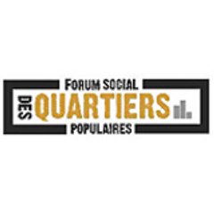 Forum Social des Quartiers Populaires