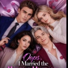 Oops, I Married the Wrong Husband