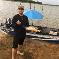Pesca e Acampamento Rondônia