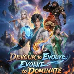 Devour to Evolve, Evolve to Dominate