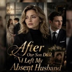 After Our Son Died I Left My Absent Husband