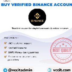 Top 5 Purpose To Buy Verified Binance Accounts