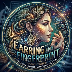 Earringandfingerprint