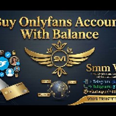 Buy Exploring OnlyFans Account With Balance