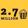 2.7 Million