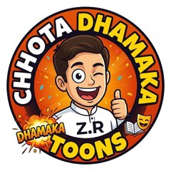 Zulqarnain ​Chhota Dhamaka Toons53