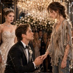 【FuLL】 My Homeless Bride is a Billionaire Heiress