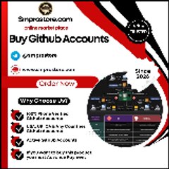 Best 11 Places to Buy Github Accounts Quickly