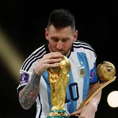 Leo Messi Edit