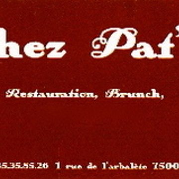 Chez Pat's