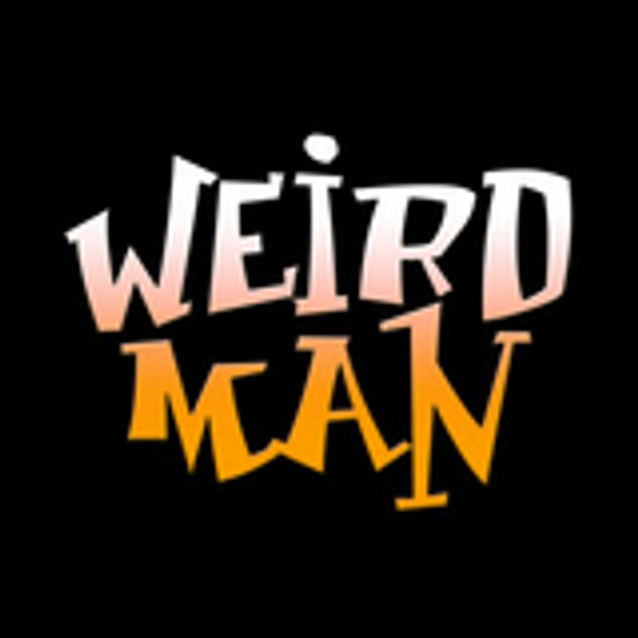 Dailymotion profile picture for @weirdman