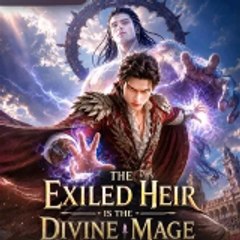 The Exiled Heir Is the Divine Mage "FULL MOVIE"