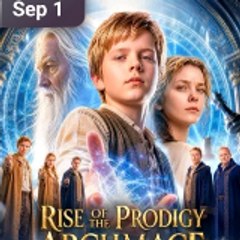 Rise of the Prodigy Archmage 《 DramaWave 》