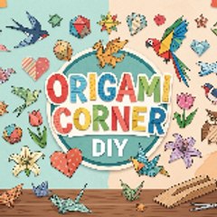 Origami Corner DIY