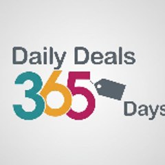Daily Deals 365 Days
