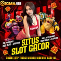 SIGMA168 AGEN TOGEL SLOT TERBESAR