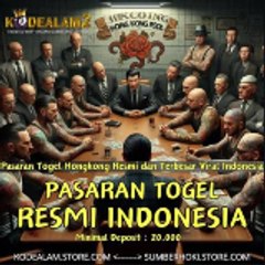 KODEALAM1 SITUS TOGEL TERBAIK