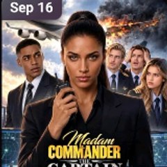 Madam Commander the Captain Surrenders
