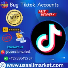 Buy Tiktok Accounts