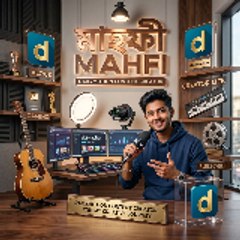 MAHFI THE AI VIDEO CREATOR AND SONG CREATOR.