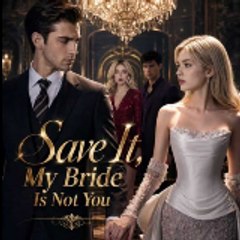 Save It, My Bride Is Not You
