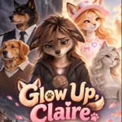 Glow Up Claire