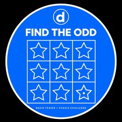 Find  The Odd