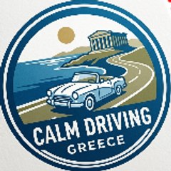 Calm Driving Greece