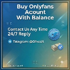 Buy Onlyfans Account With Balance in Canada