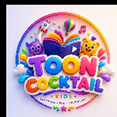Toon Cocktail Kids