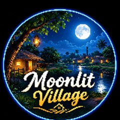 Moonlit Village